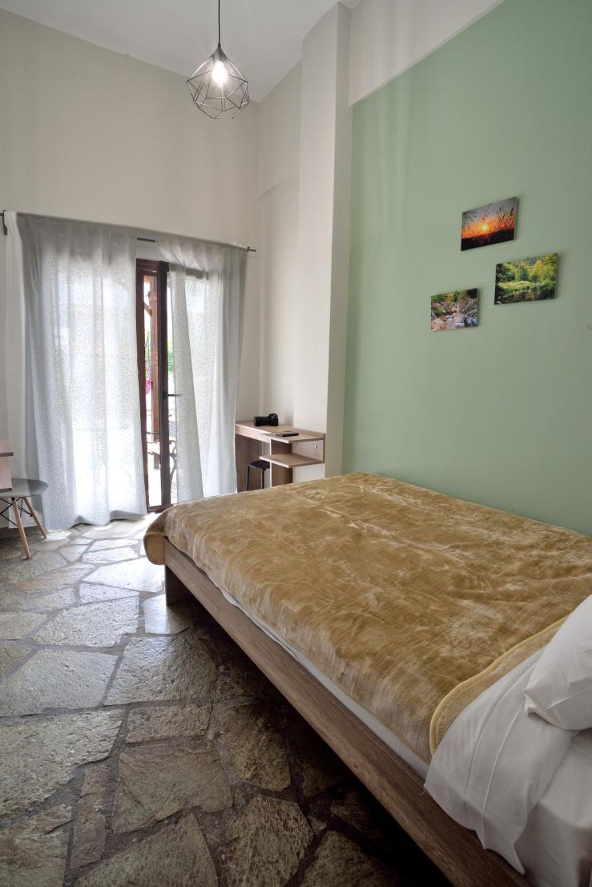 Suite Loft Apartment Konstantinidis Неа Потидея Екстериор снимка