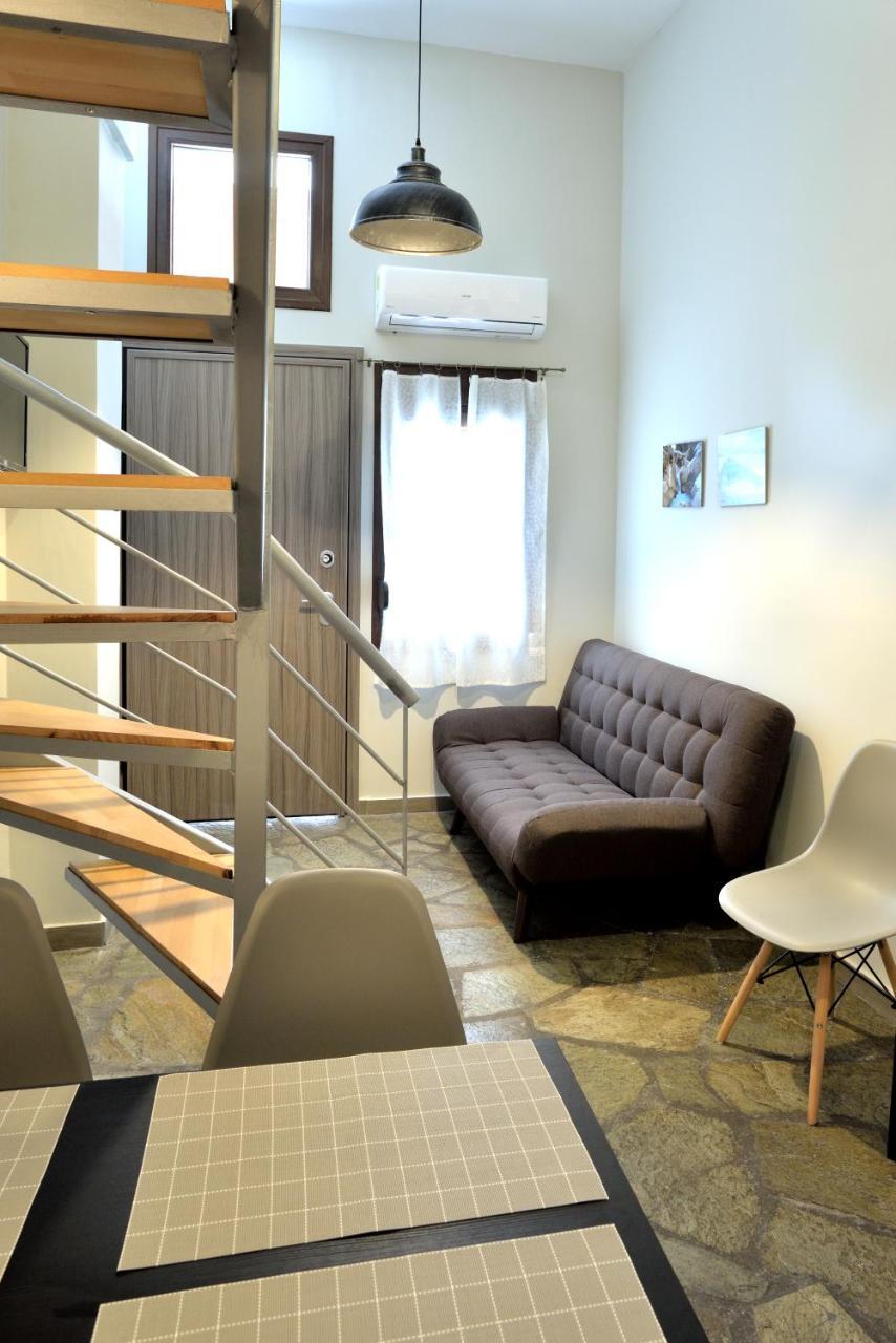 Suite Loft Apartment Konstantinidis Неа Потидея Екстериор снимка