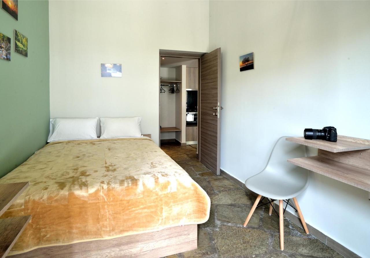 Suite Loft Apartment Konstantinidis Неа Потидея Екстериор снимка