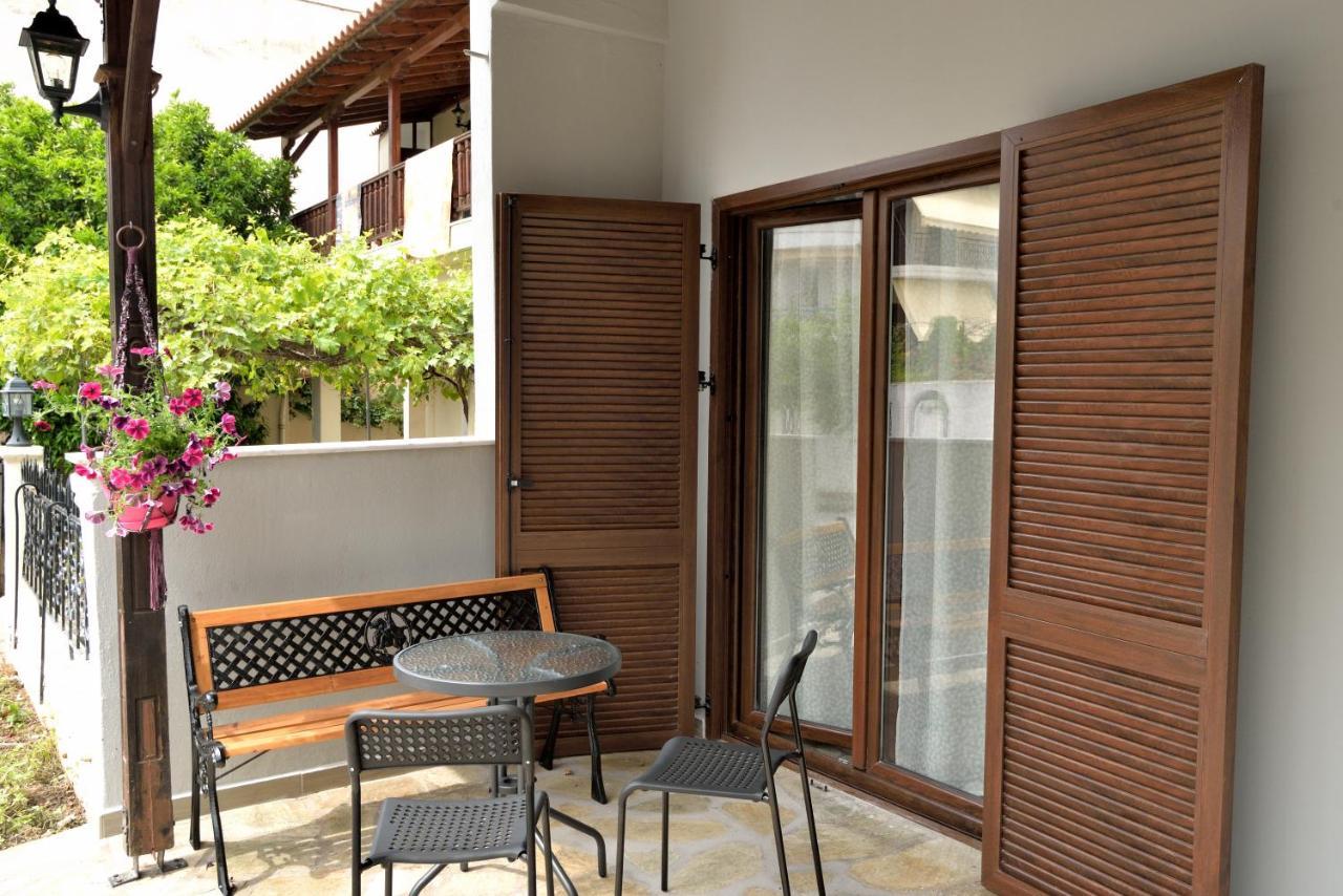 Suite Loft Apartment Konstantinidis Неа Потидея Екстериор снимка